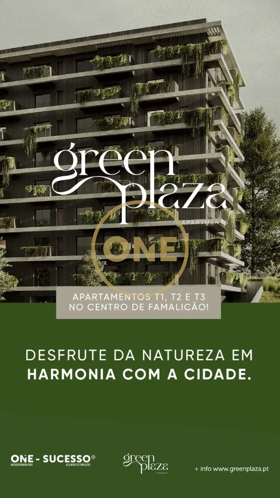 green plaza