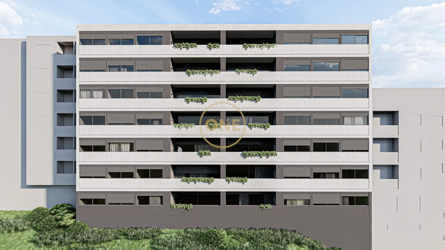 Apartment T3 New Braga - 3