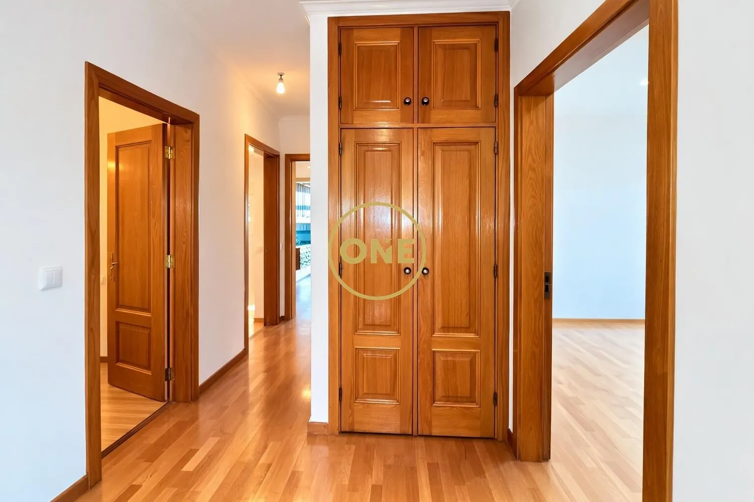 3-bedroom apartment for rent in Famalicão.