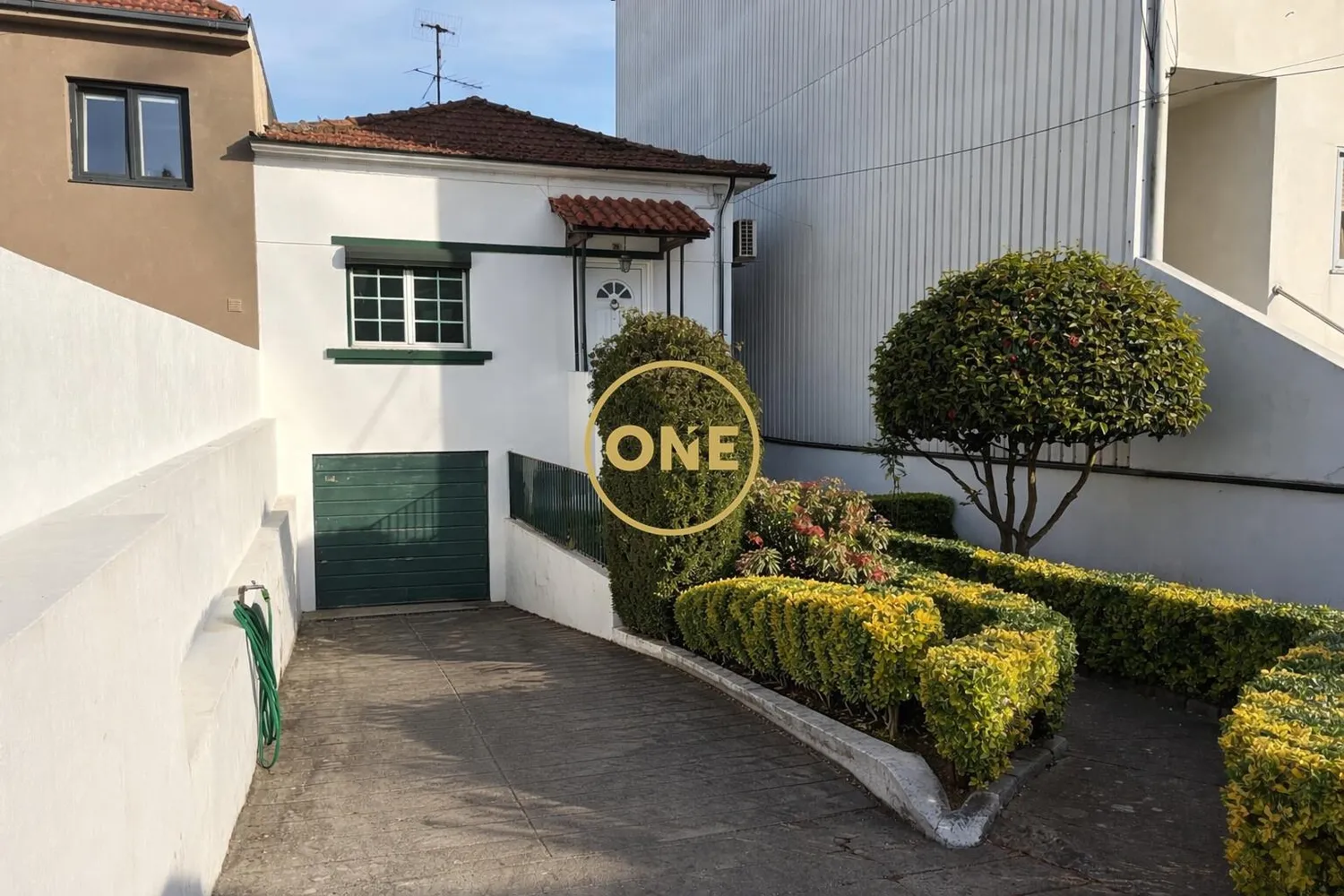 Maison de 2 chambres à Senhora da Hora