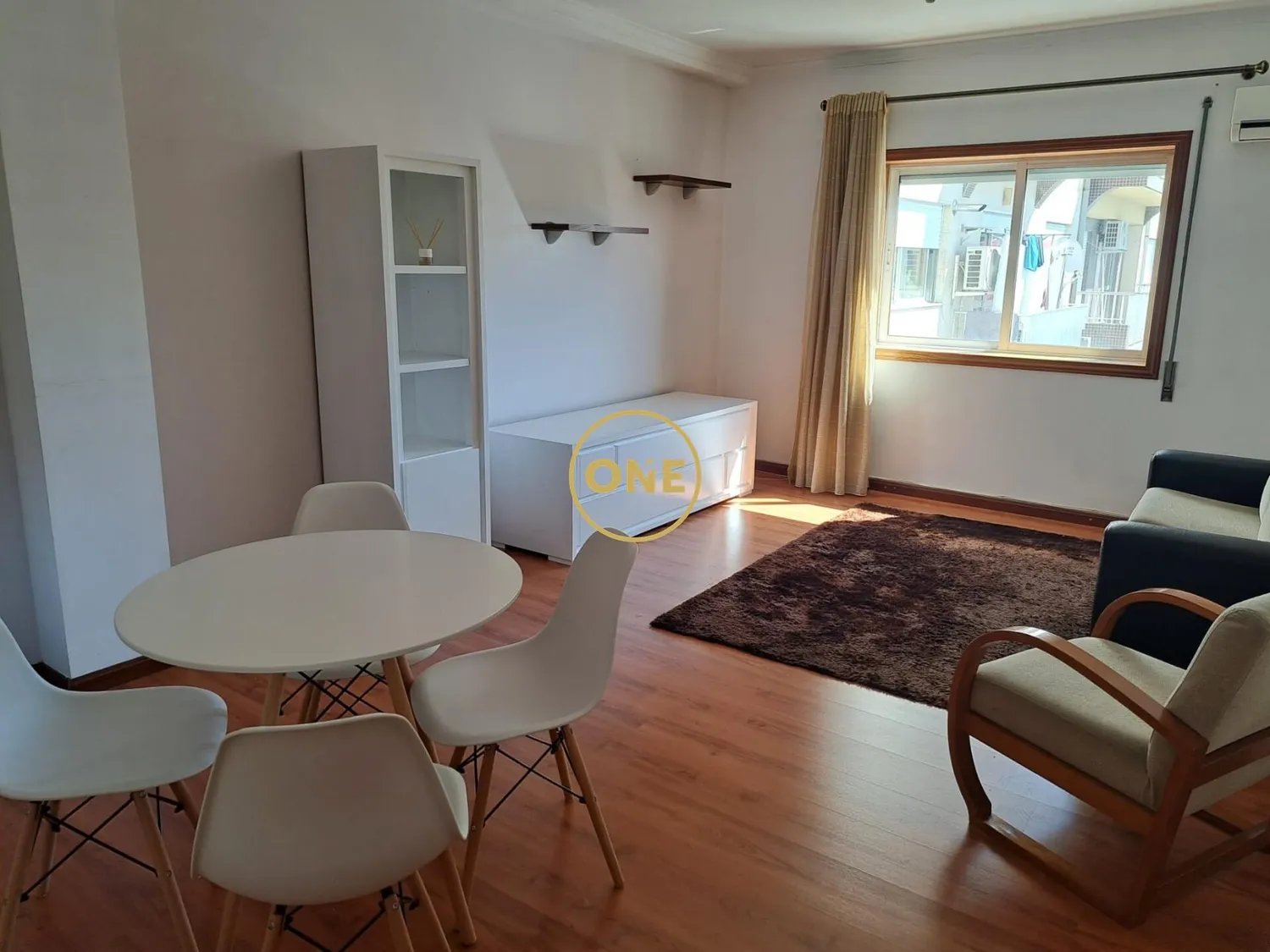 3-Bedroom Apartment for Sale, Fully Furnished and Equipped - Mirandela City Center
