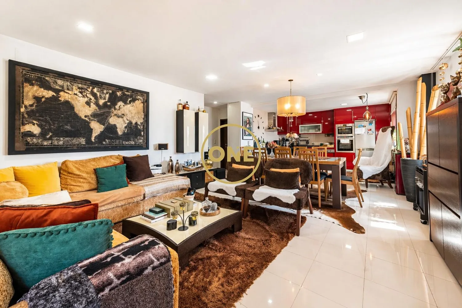 Apartamento T3 a 100 mts Praia com Garagem fechada!