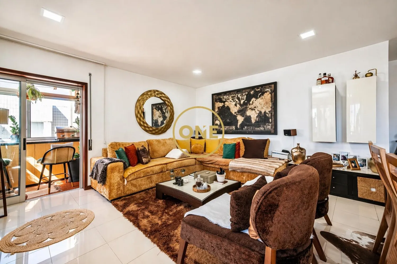 Apartamento T3 a 100 mts Praia com Garagem fechada! - 3