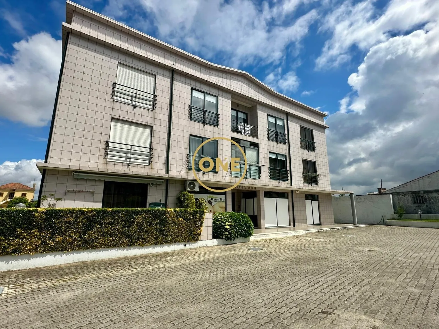2-bedroom apartment in Macieira da Maia