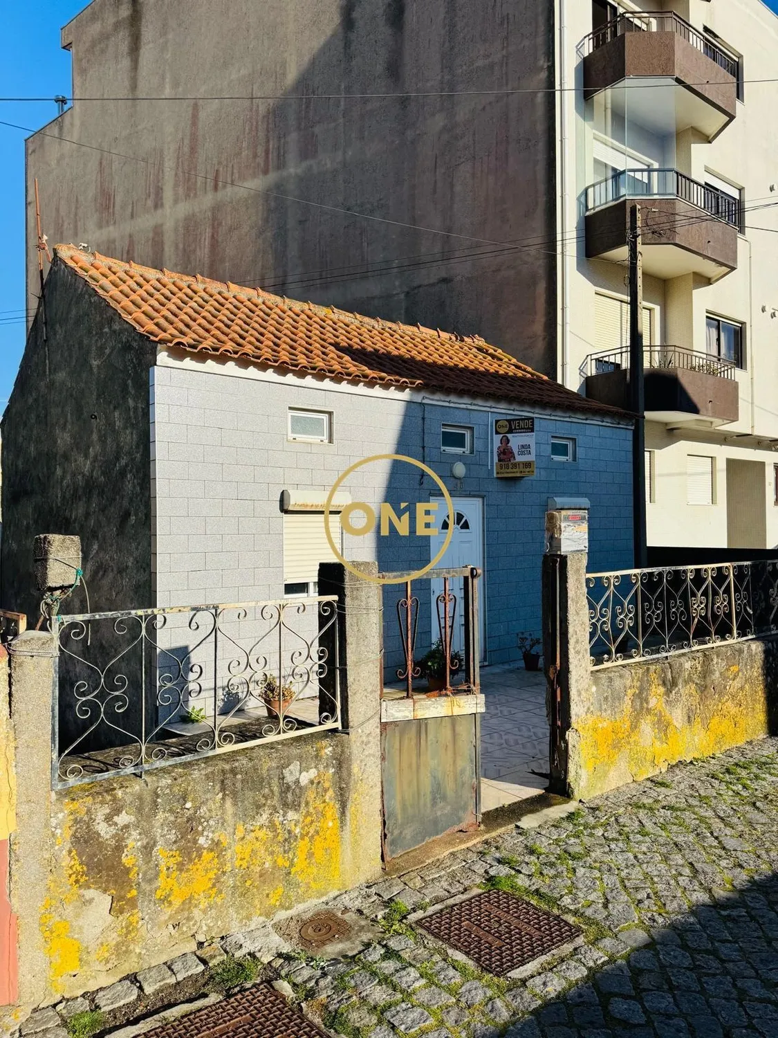 Maison à restaurer à Aver-o-Mar, Póvoa de Varzim