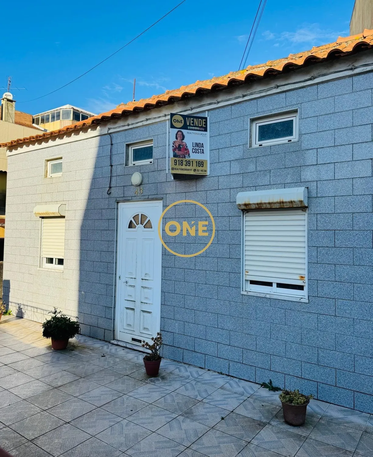 Maison à restaurer à Aver-o-Mar, Póvoa de Varzim - 3