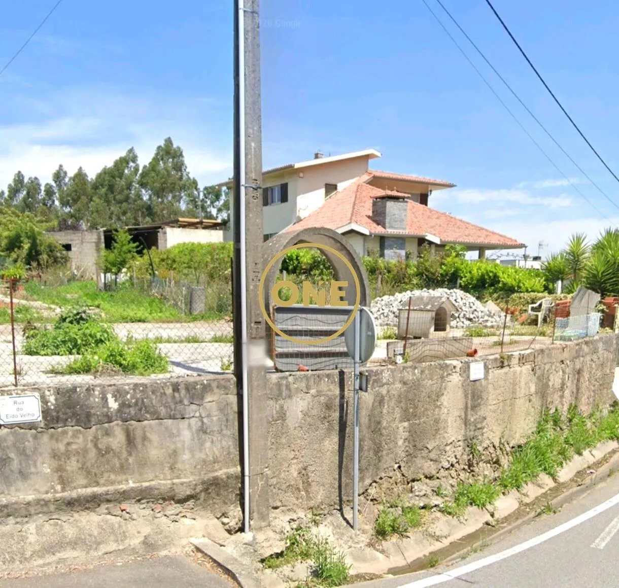 Land for construction in Barqueiros, Barcelos - 3