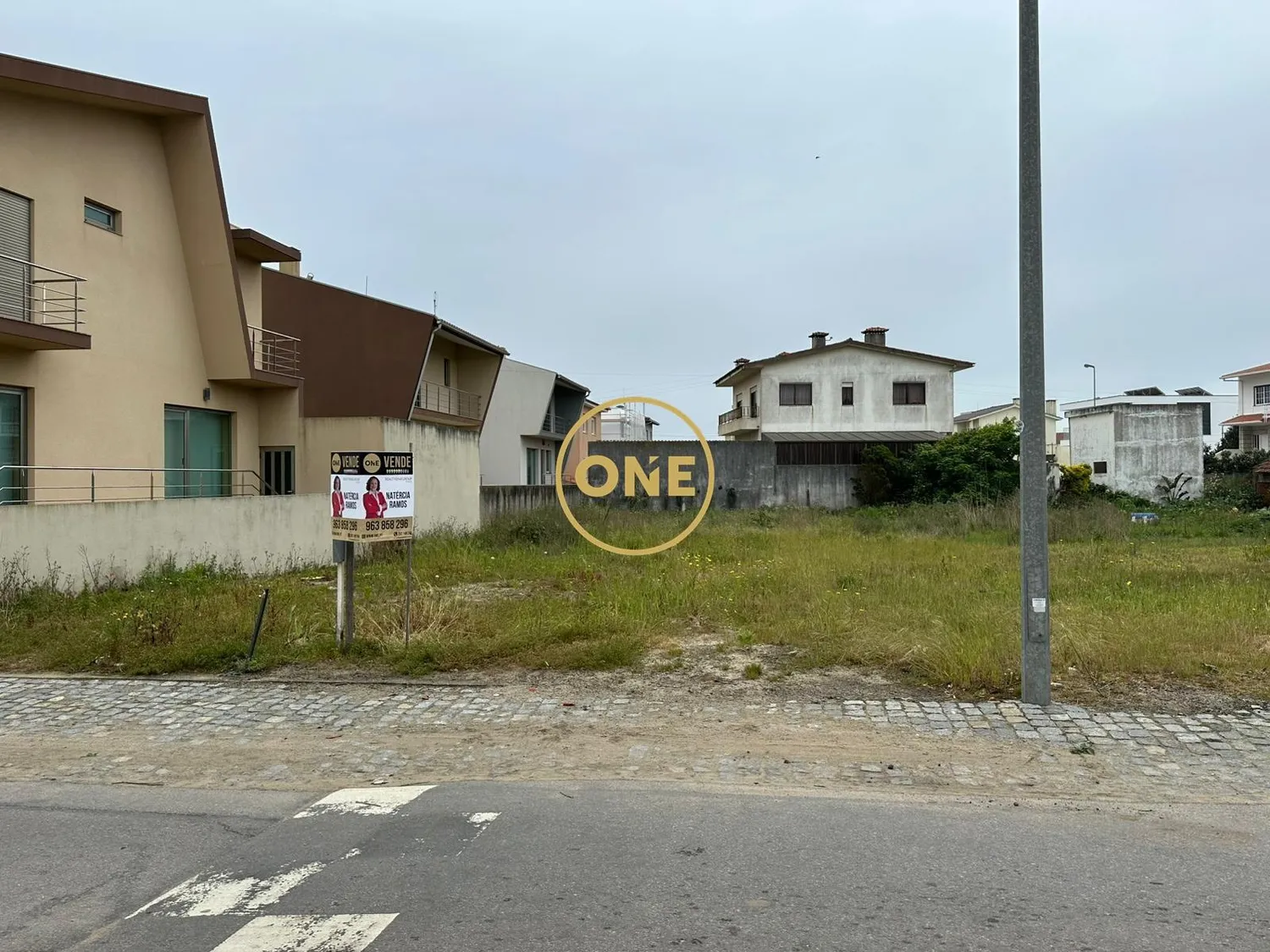 Lot in Aguçadoura