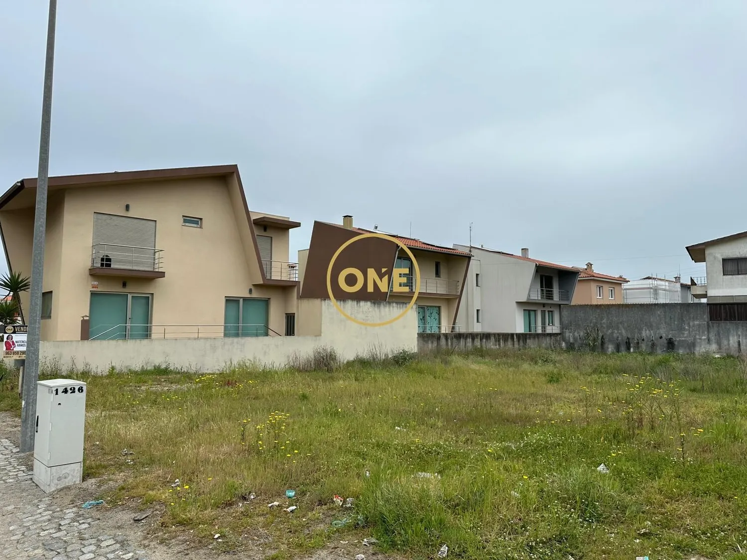 Lot in Aguçadoura - 2