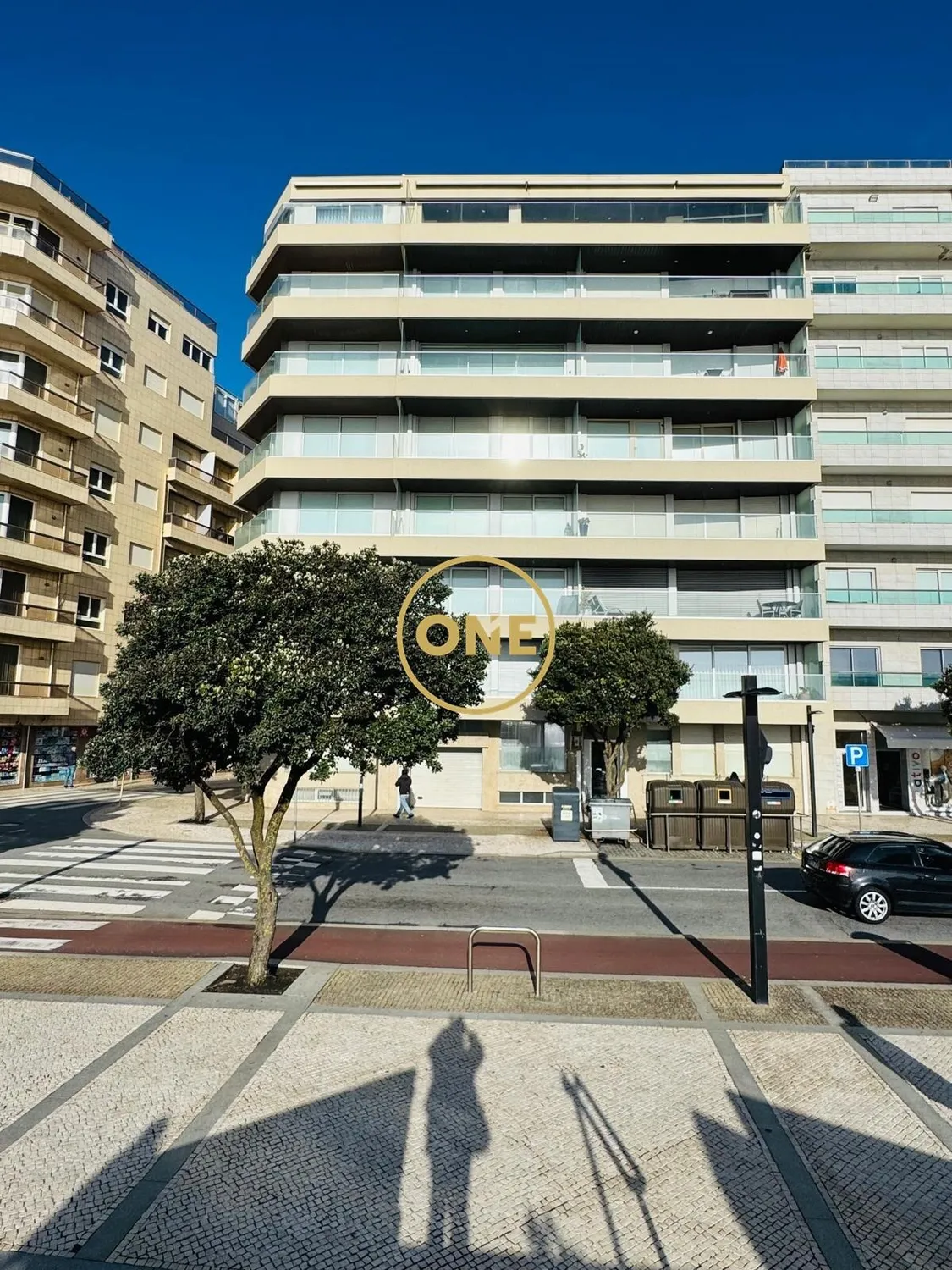 2+1 bedroom apartment with sea view