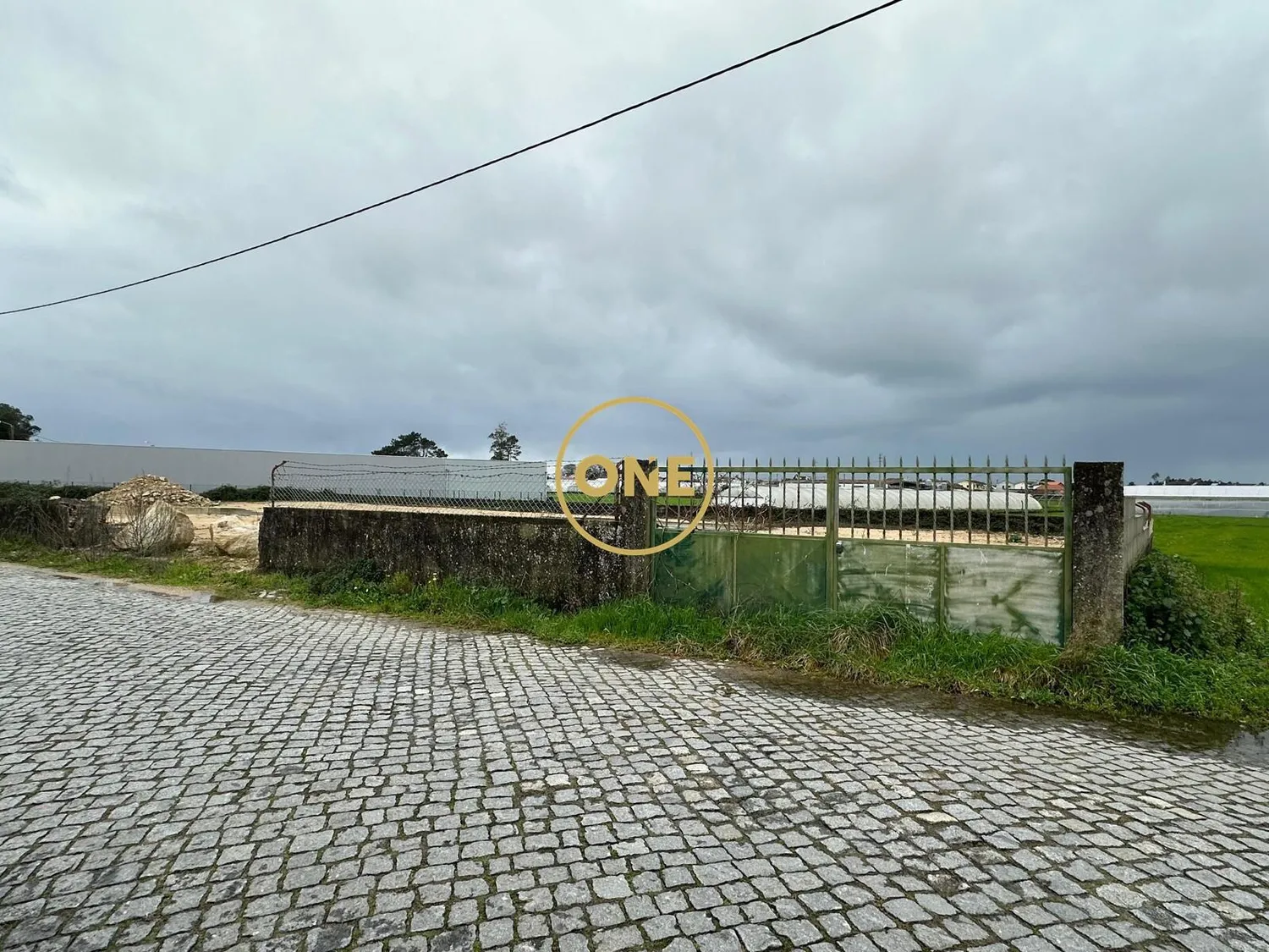 Land for rent in Estela. - 2