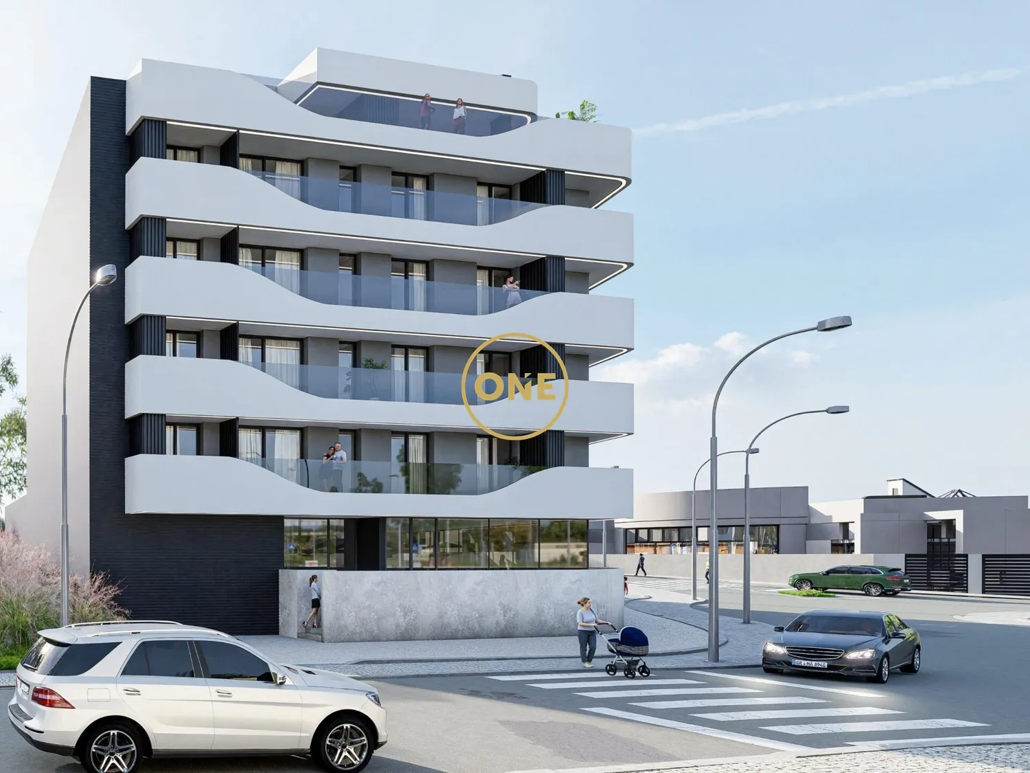 One-bedroom apartment - 2