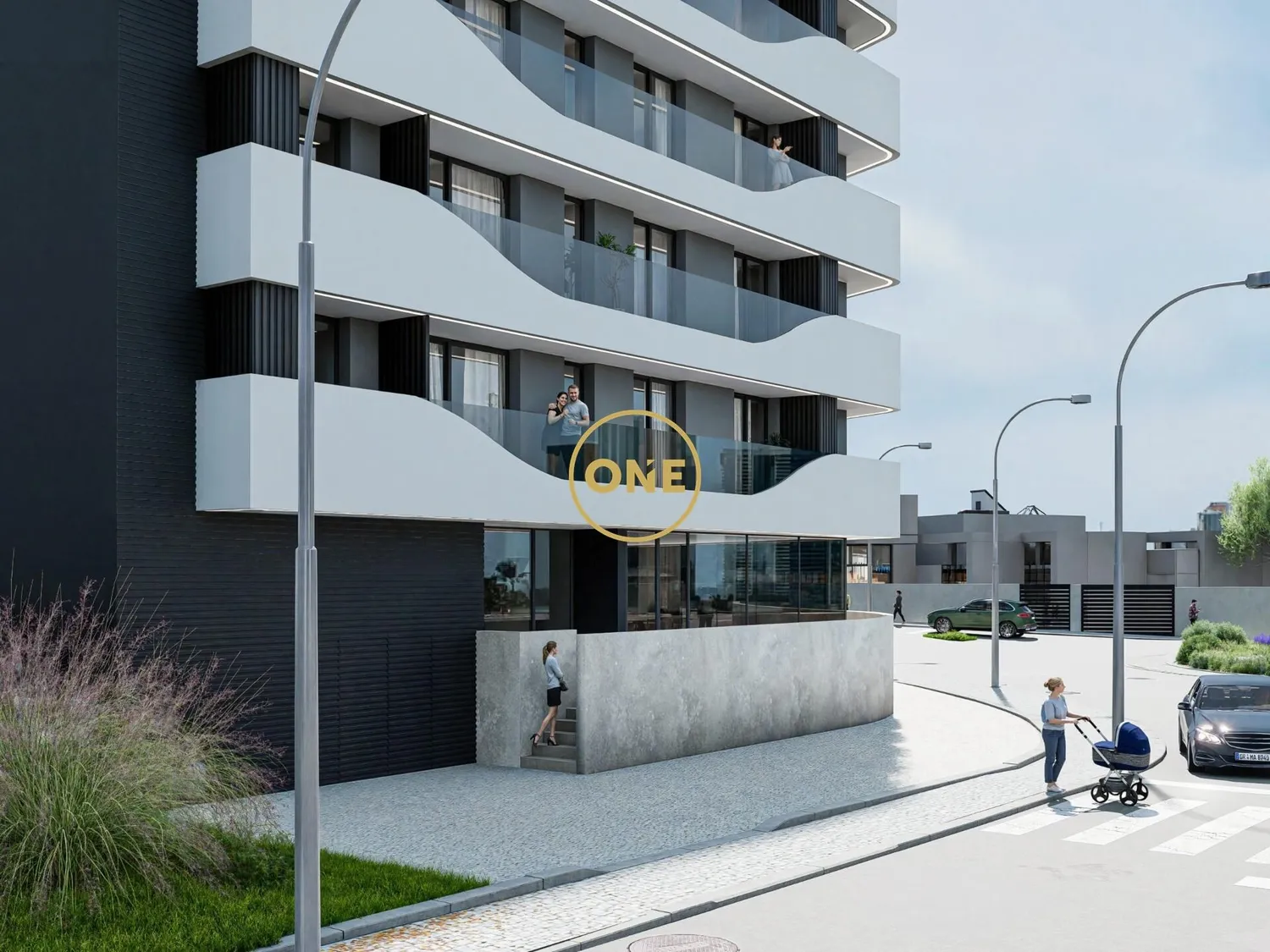 One-bedroom apartment - 3