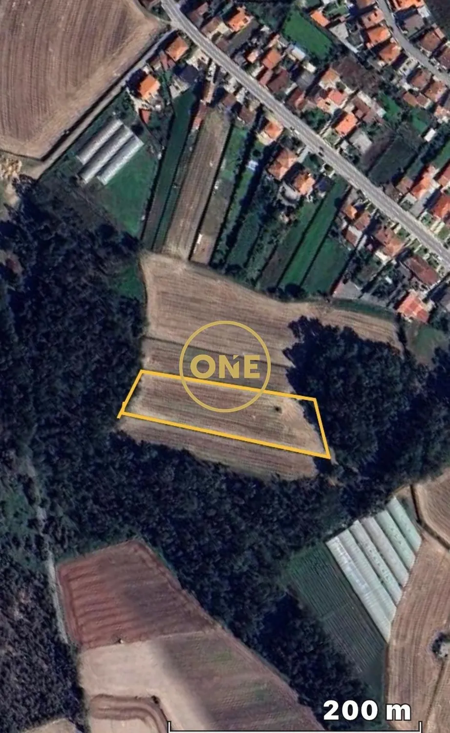 Terres agricoles à Laundoa