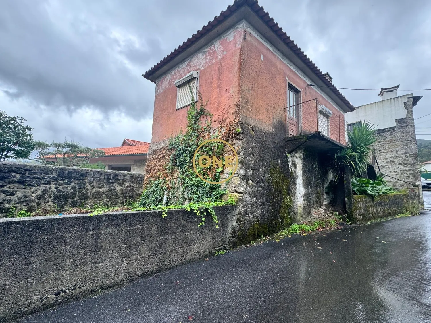 House for restoration - 2