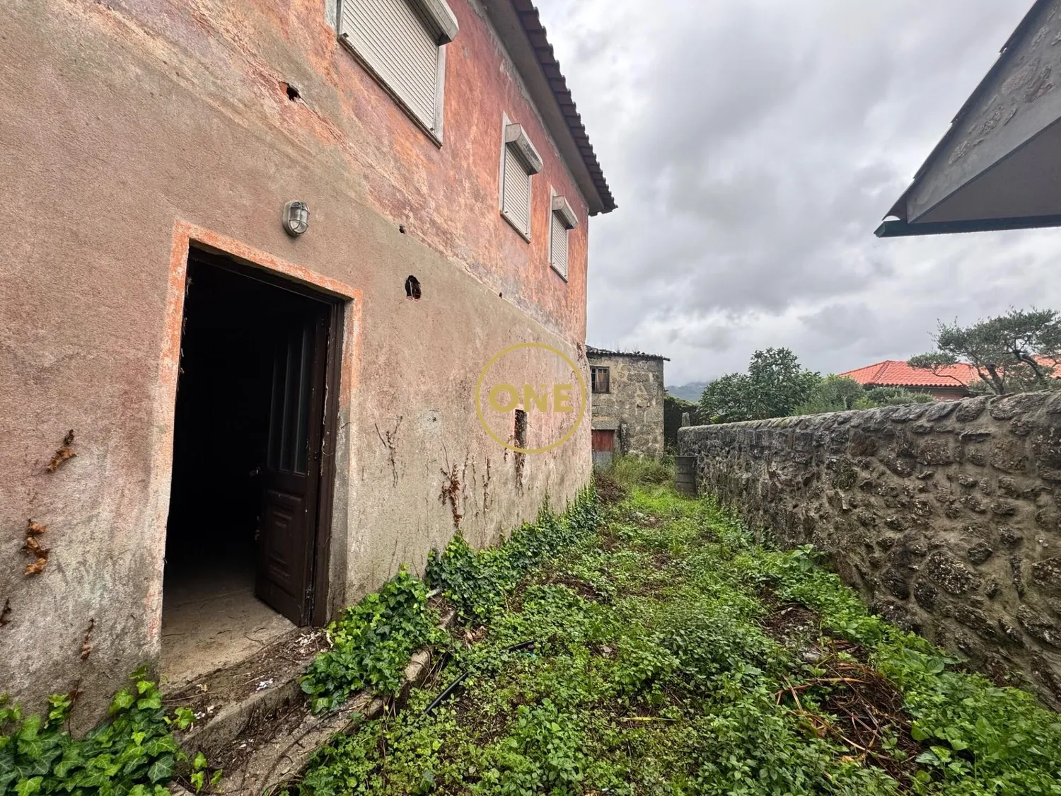 House for restoration - 3