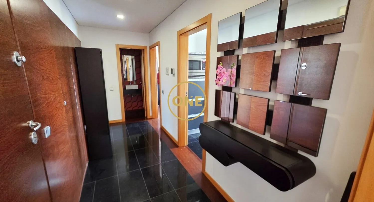 3-bedroom apartment for rent in Trofa. - 3