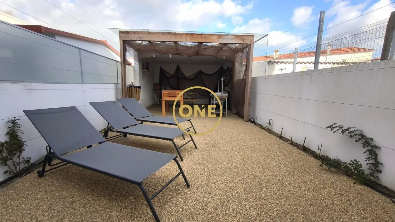 Apartment T1+1