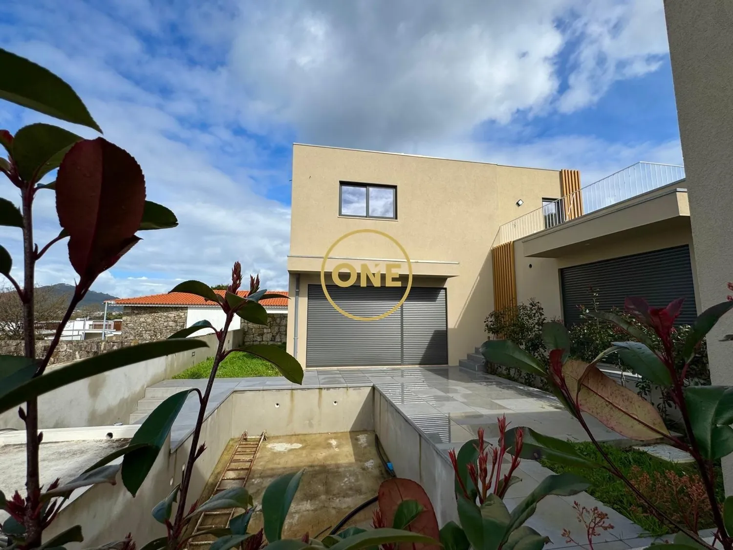 New 3-bedroom house in Cristelo/Moledo - 2