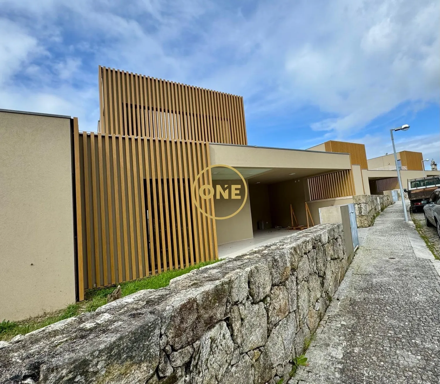 New 3-bedroom house in Cristelo/Moledo - 3
