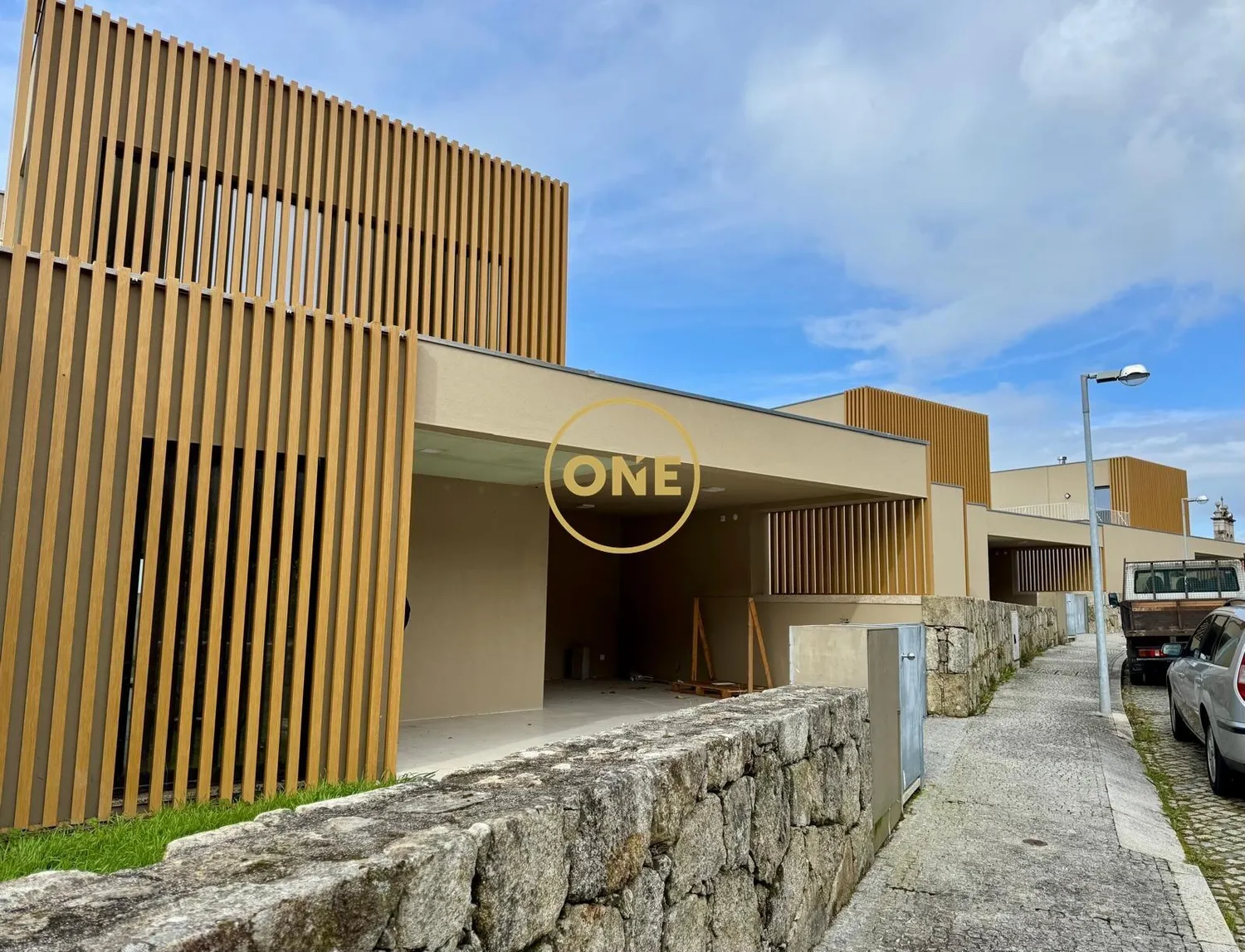 New 3-bedroom house in Cristelo/Moledo