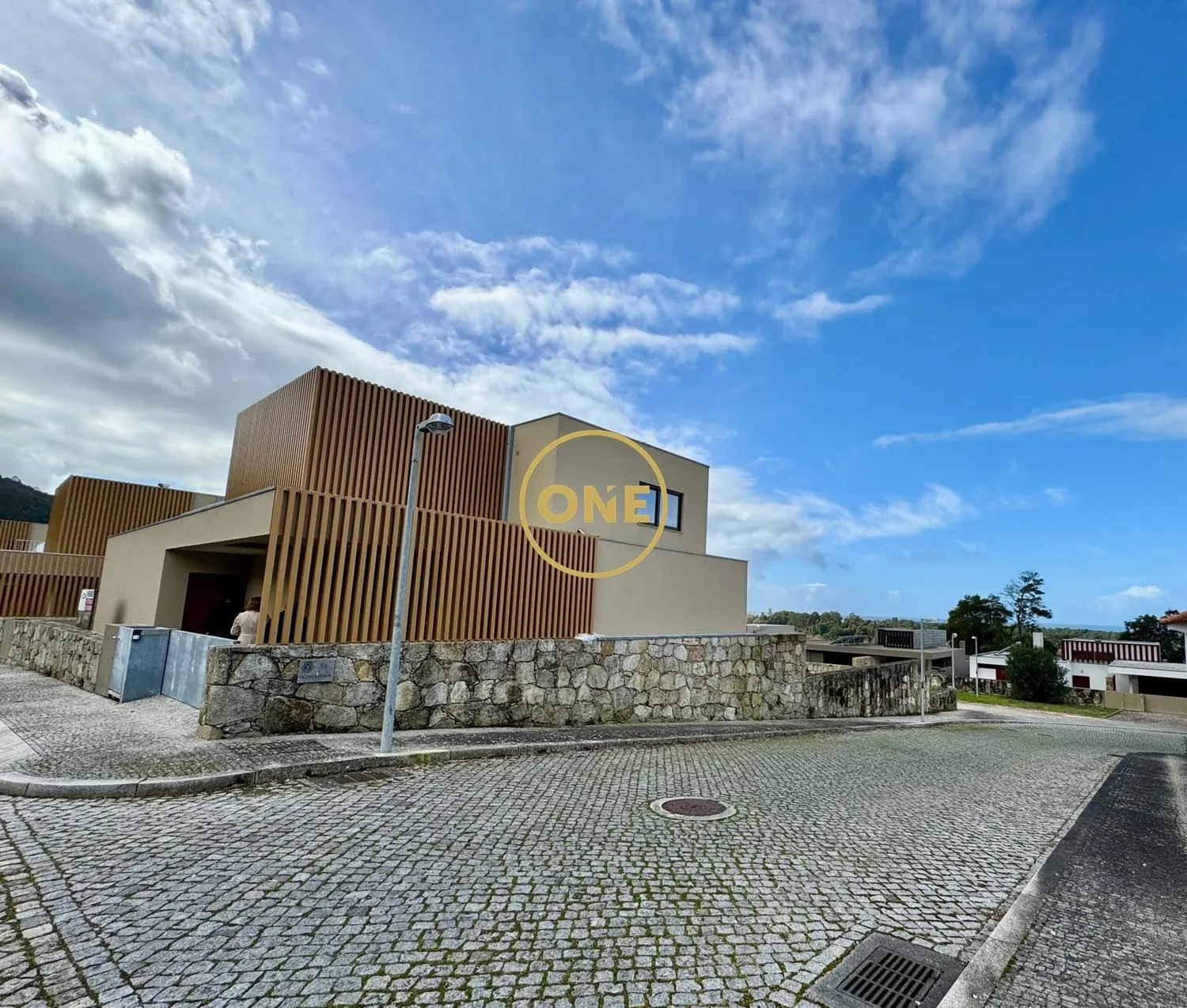 New 3-bedroom house in Cristelo/Moledo - 2