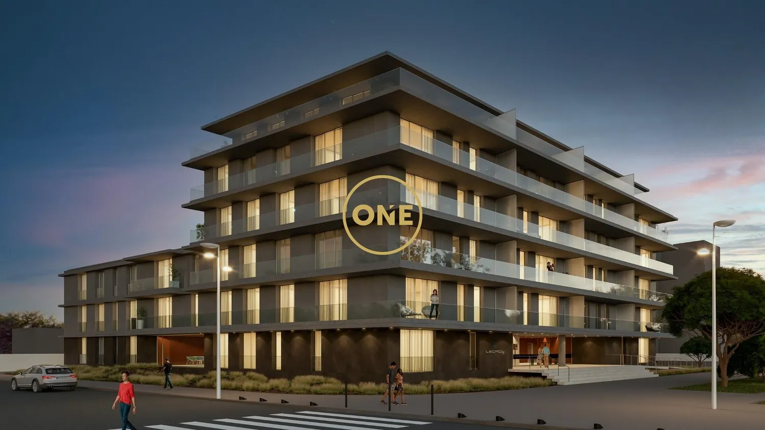 Apartamento T1 de Luxo com Vista Mar – Vila do Conde - 3