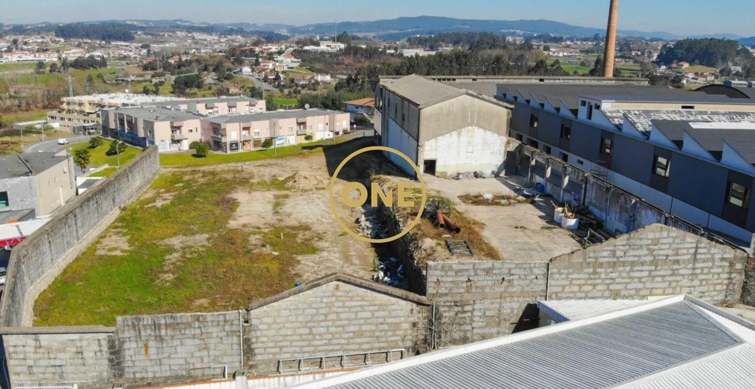 Warehouse and industrial activities - Avidos and Lagoa