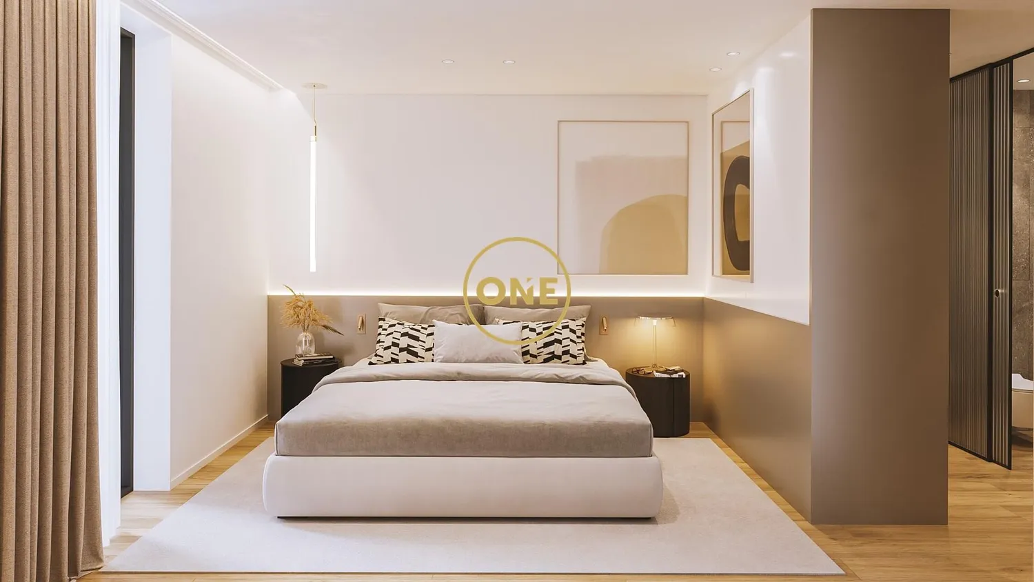 New 2 bedroom apartment - 3