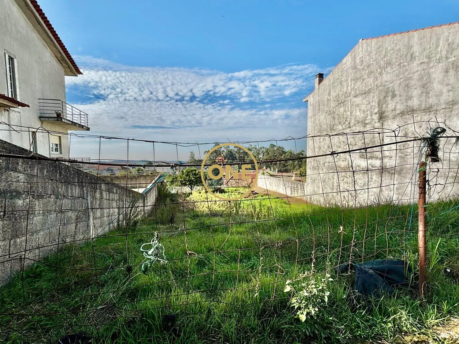 Building land in the Castanhal area