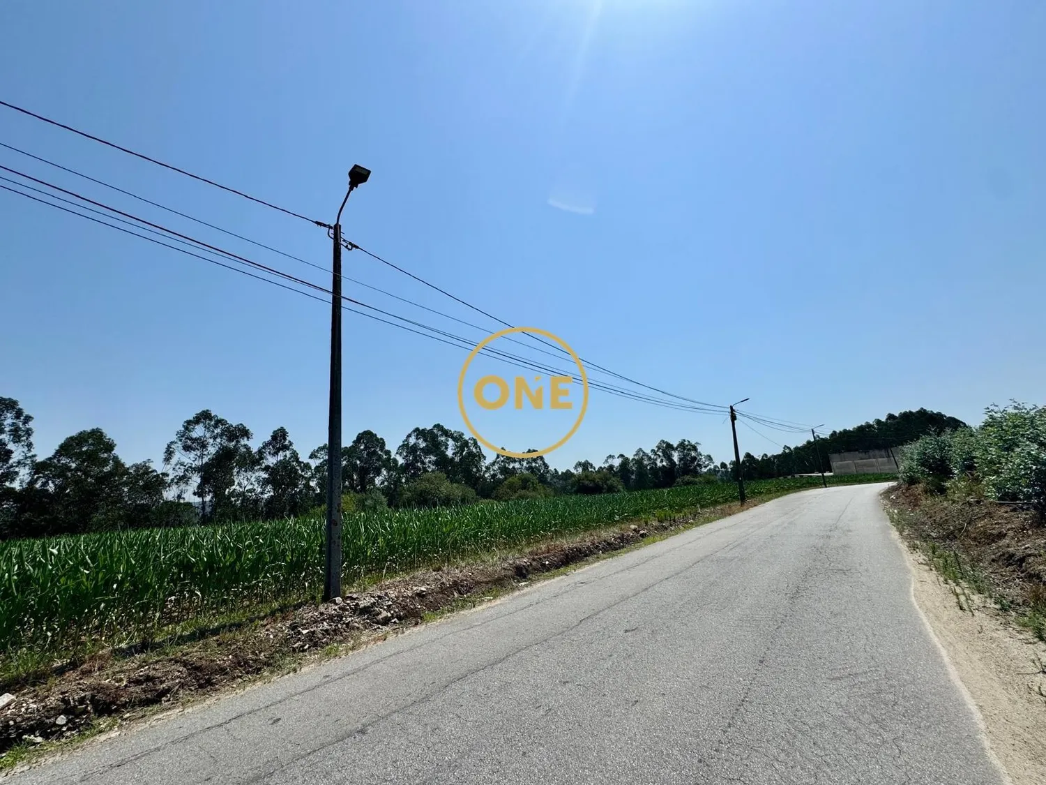 Terreno rústico com viabilidade de construção em Covelas, Trofa