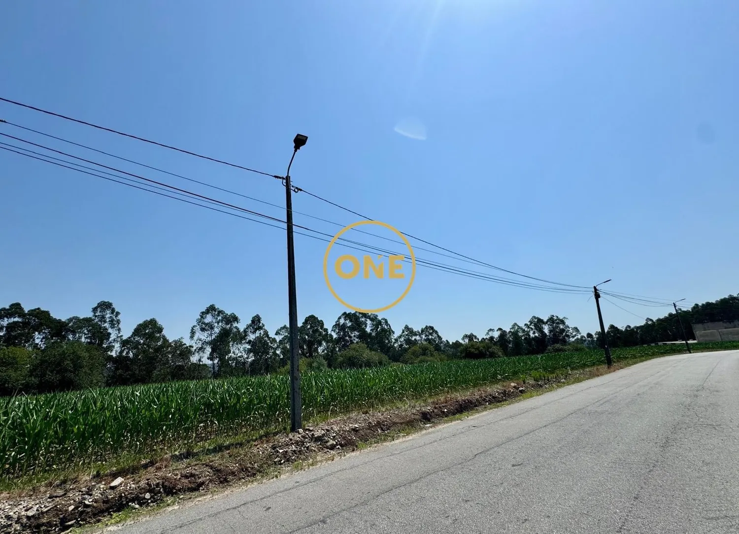 Terreno rústico com viabilidade de construção em Covelas, Trofa - 2