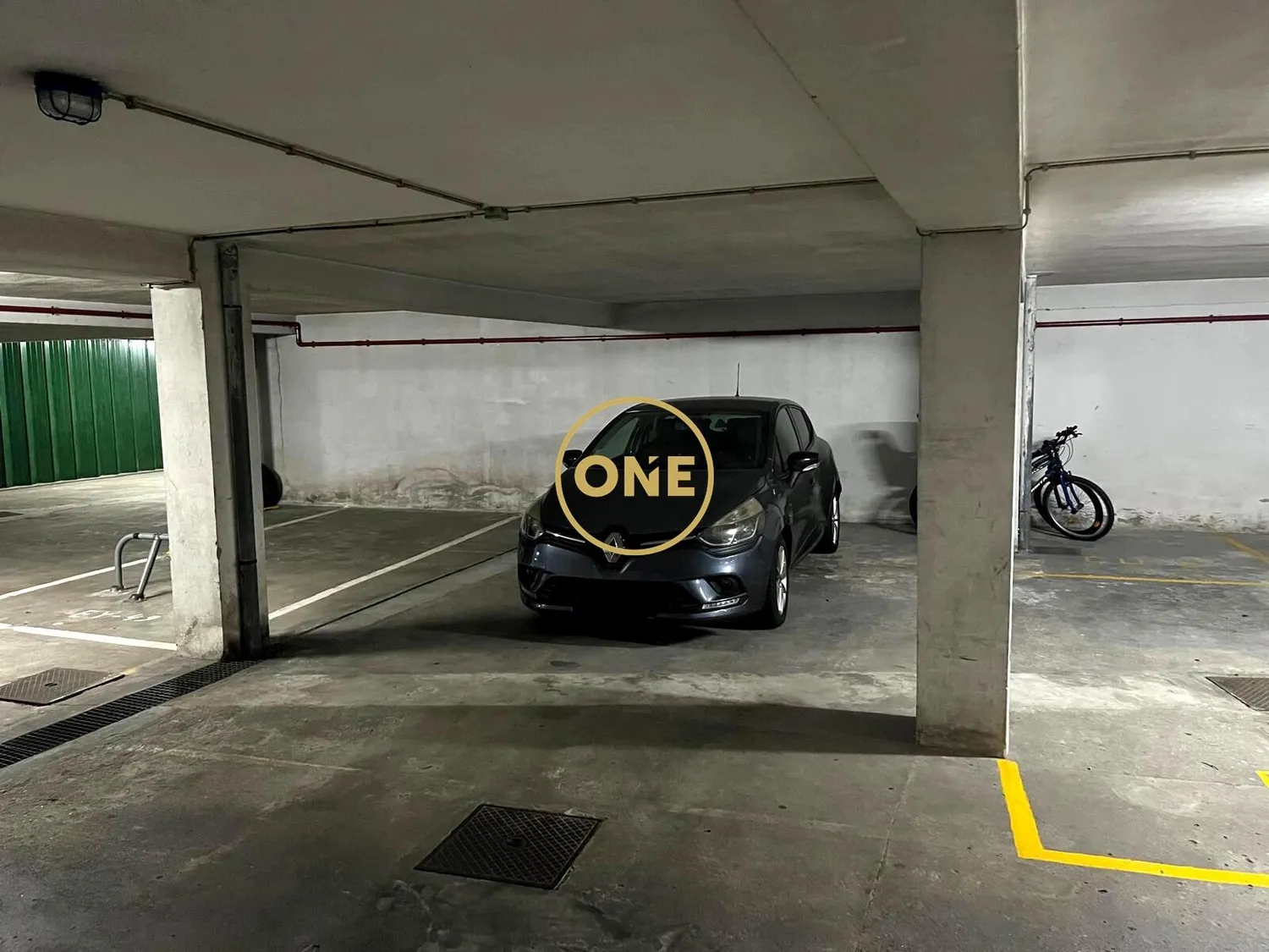13 m2 parking space in the center of Póvoa de Varzim - 2