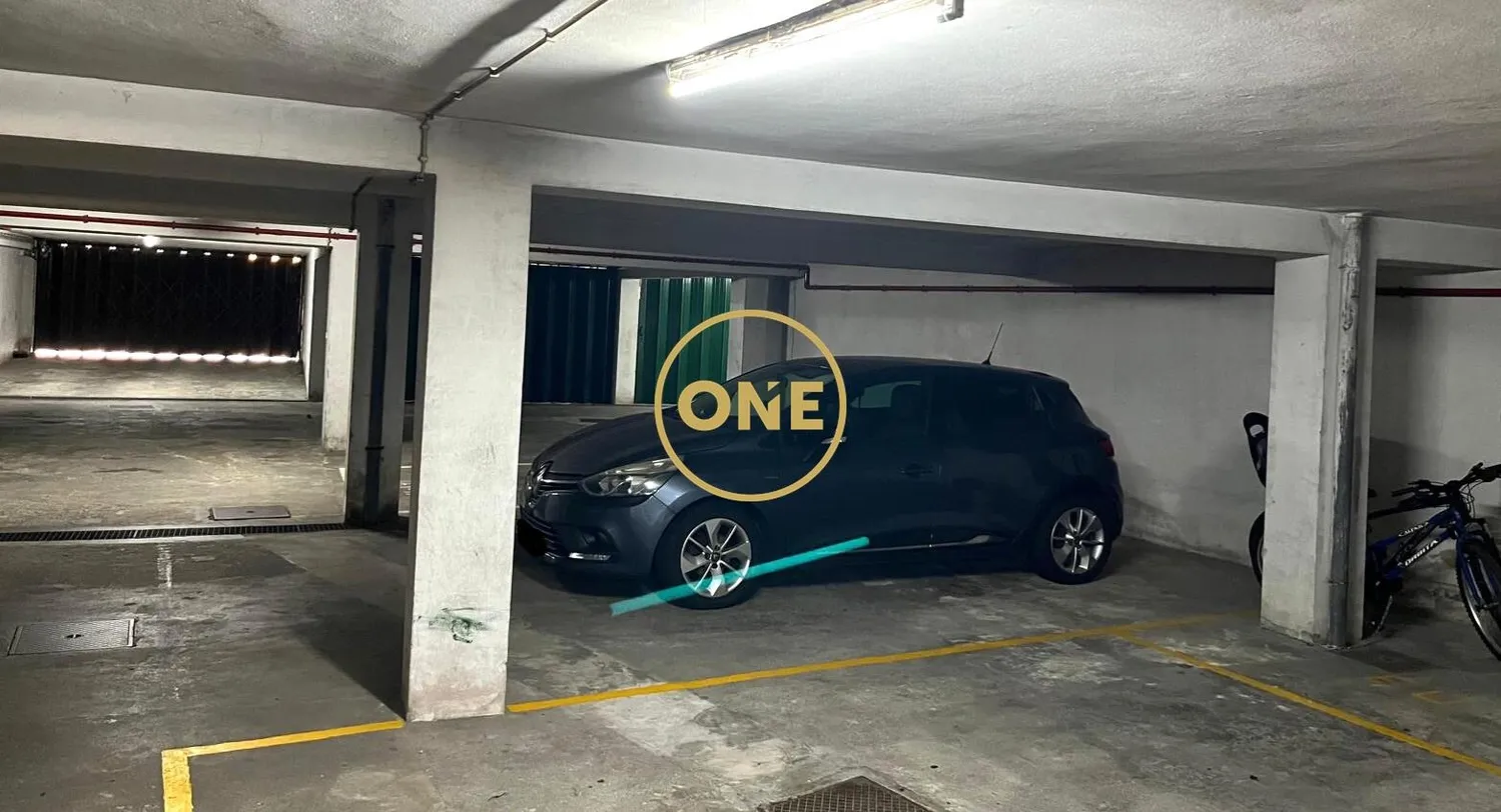 13 m2 parking space in the center of Póvoa de Varzim - 3