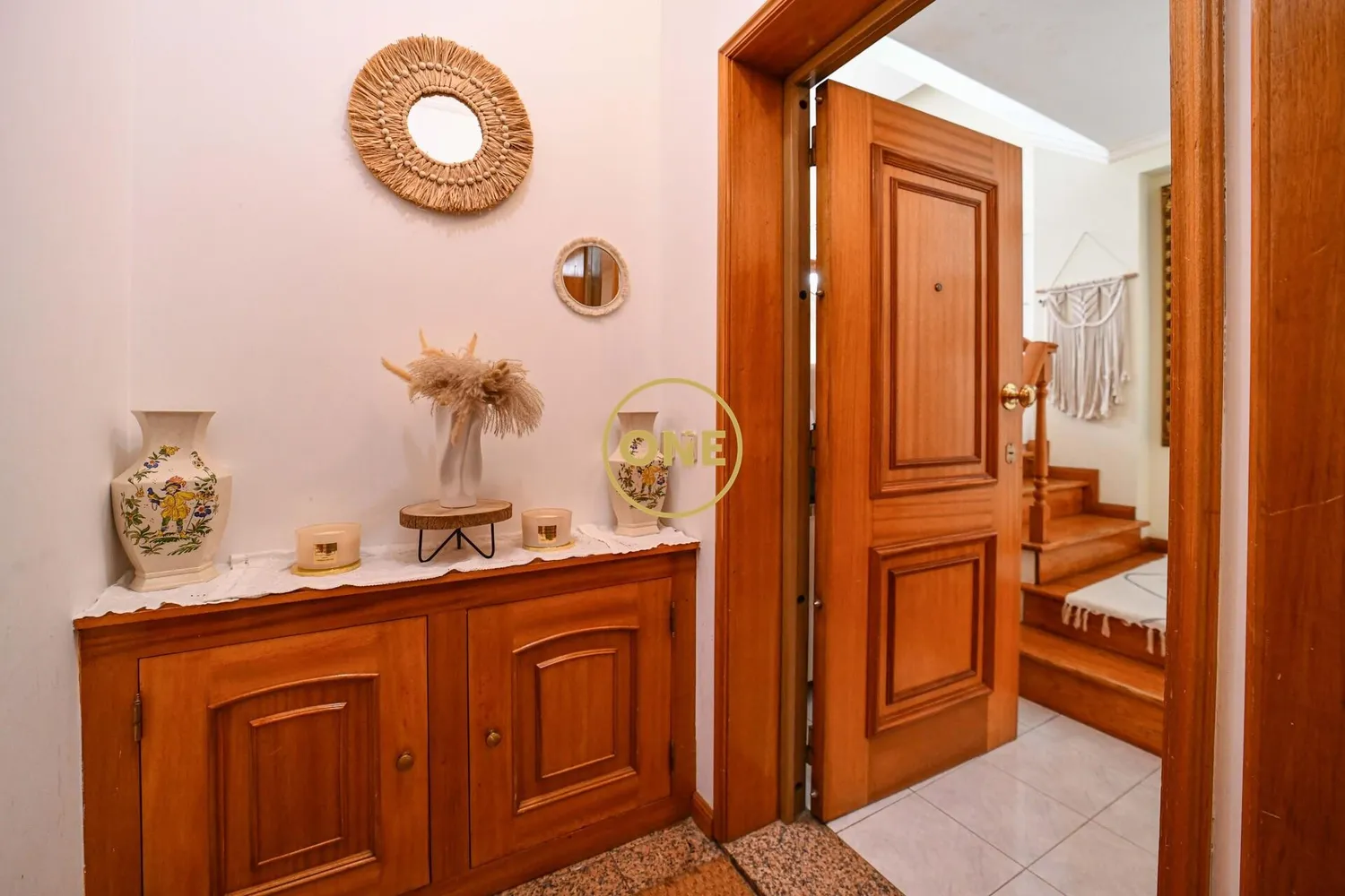 Excellent appartement de 2 chambres sur l'autoroute Nationale 13, au centre de Póvoa de Varzim