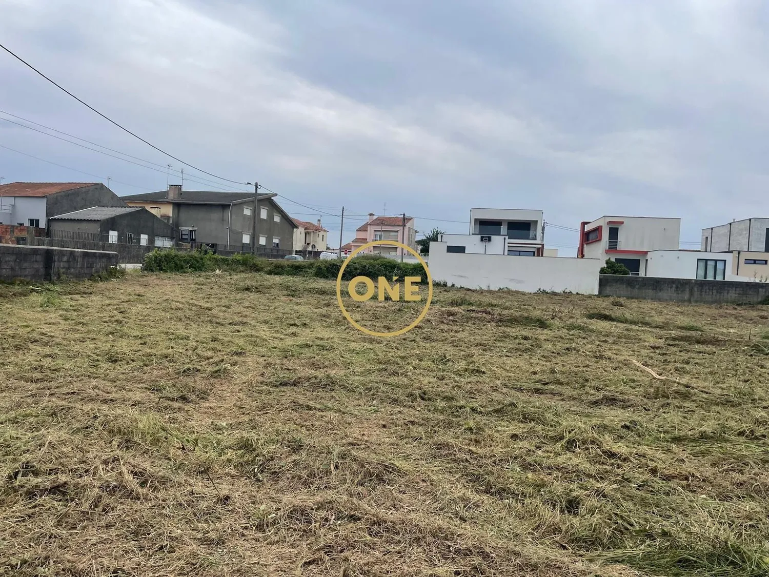 Rustic land with 2422 m2 in Terroso, Póvoa de Varzim - 2