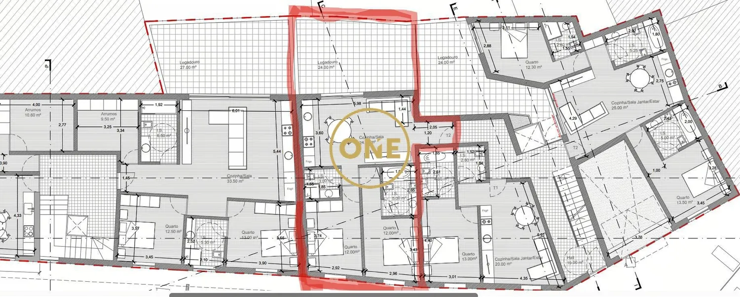 New Development in Póvoa de Varzim – Rua do Cidral - 2