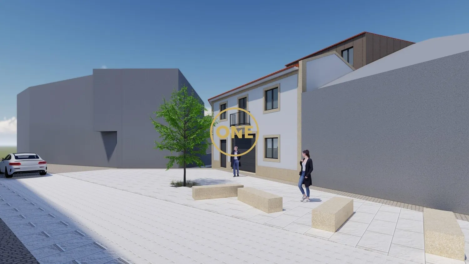 New Development in Póvoa de Varzim – Rua do Cidral - 2