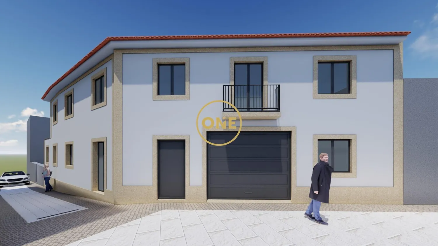 New Development in Póvoa de Varzim – Rua do Cidral - 3