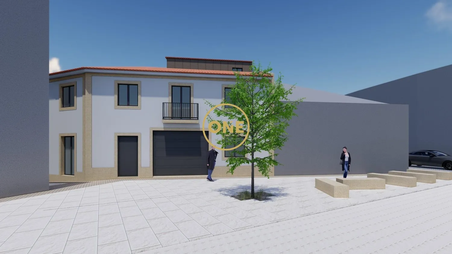 Novo Empreendimento na Póvoa de Varzim – Rua do Cidral - 2