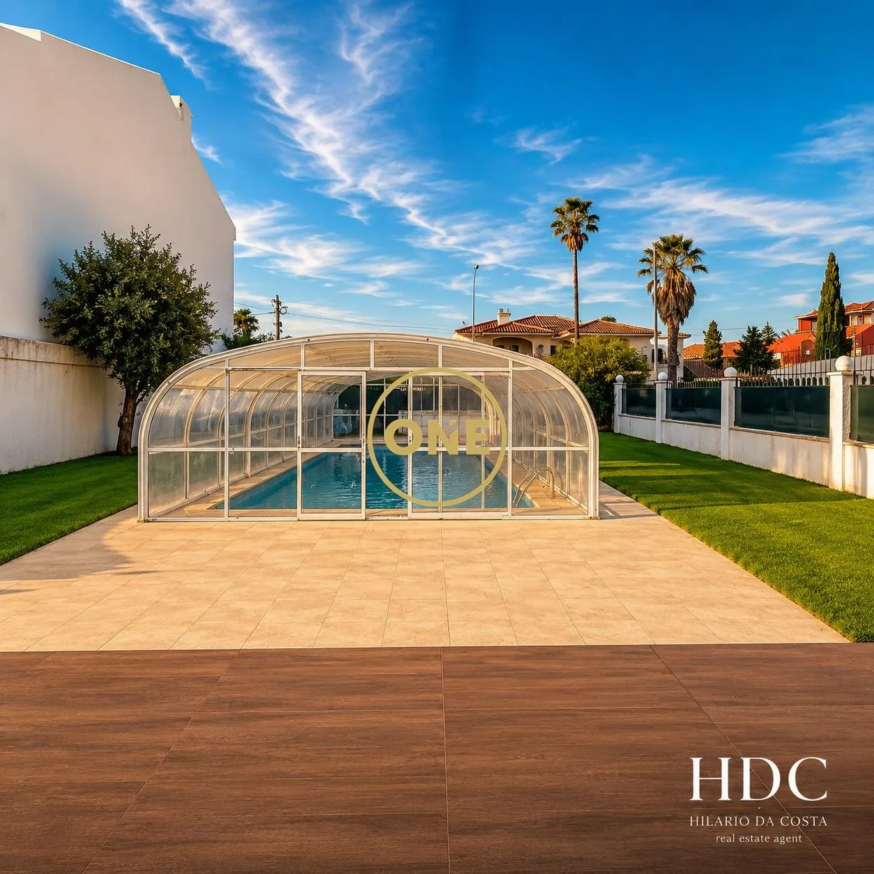 4 bedroom house with swimming pool and 3 fronts in Parede – Cascais - 3
