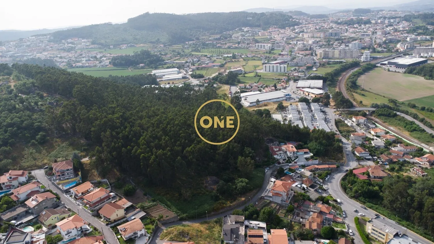 Terreno Rústico com 12.000 m² em Calendário – Vila Nova de Famalicão - 3
