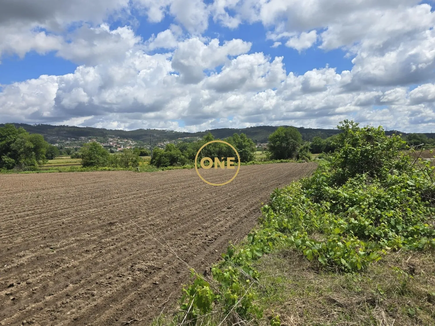 Terreno Agrícola em Lamelas - Santo Tirso - 2