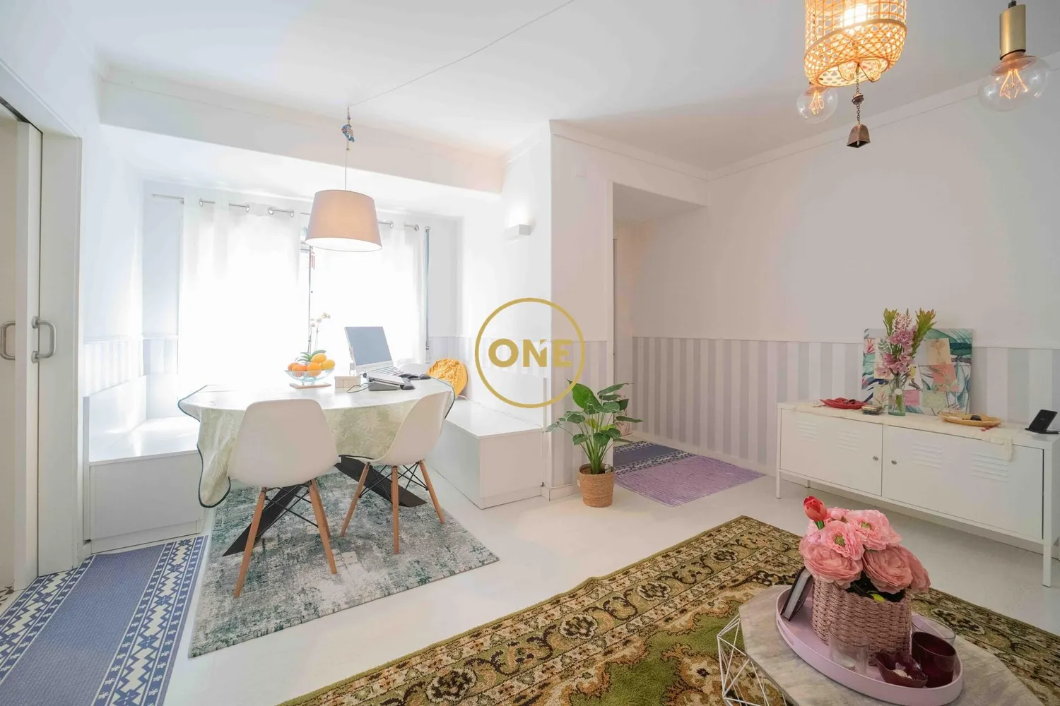 T2 Rénové avec Terrasse Privée sur 2ème Ligne de Plage – Vila do Conde - 3