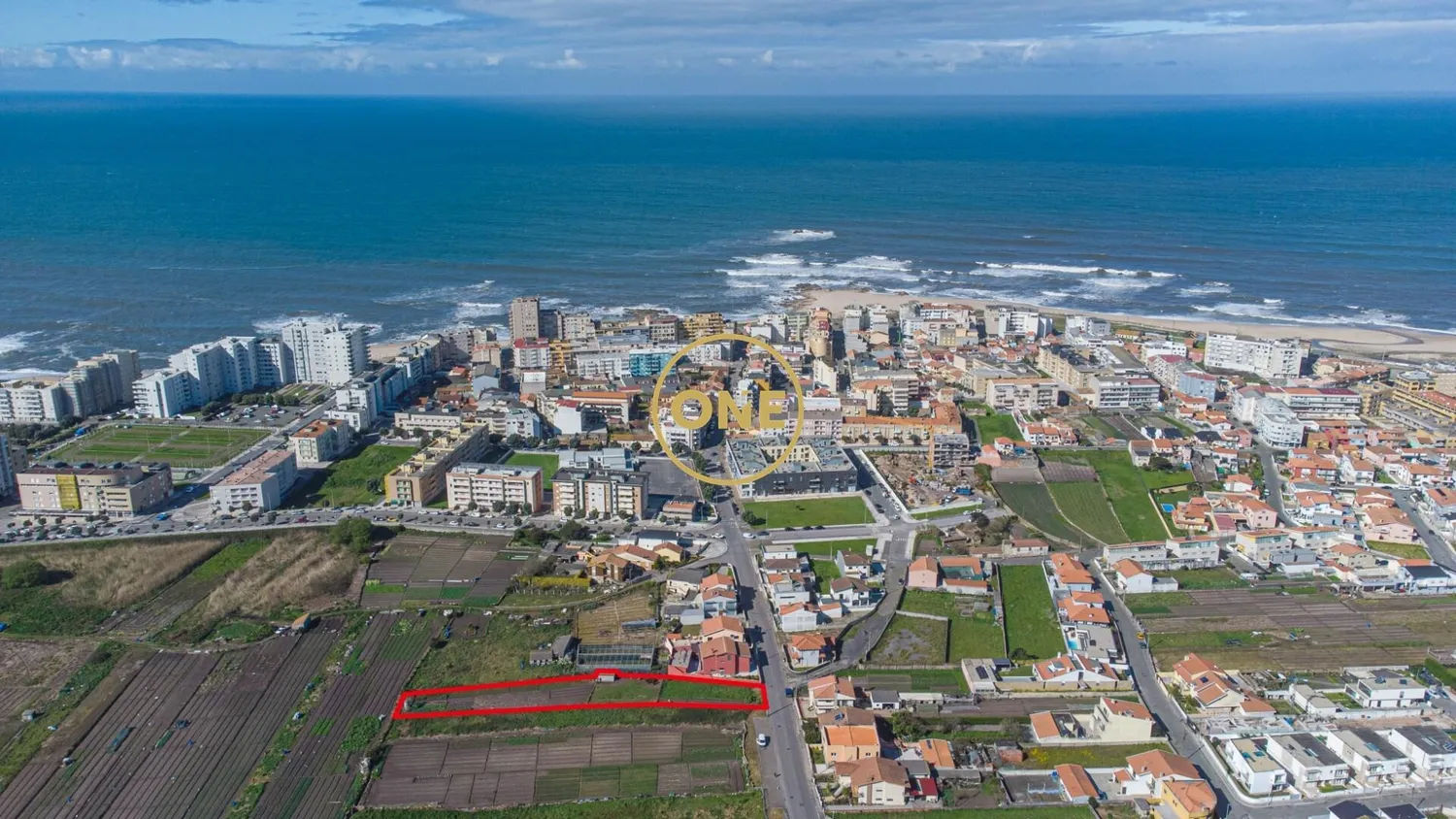 LAND FOR HIGH CONSTRUCTION IN PÓVOA DE VARZIM – UNMISSABLE OPPORTUNITY! 🌊 - 2