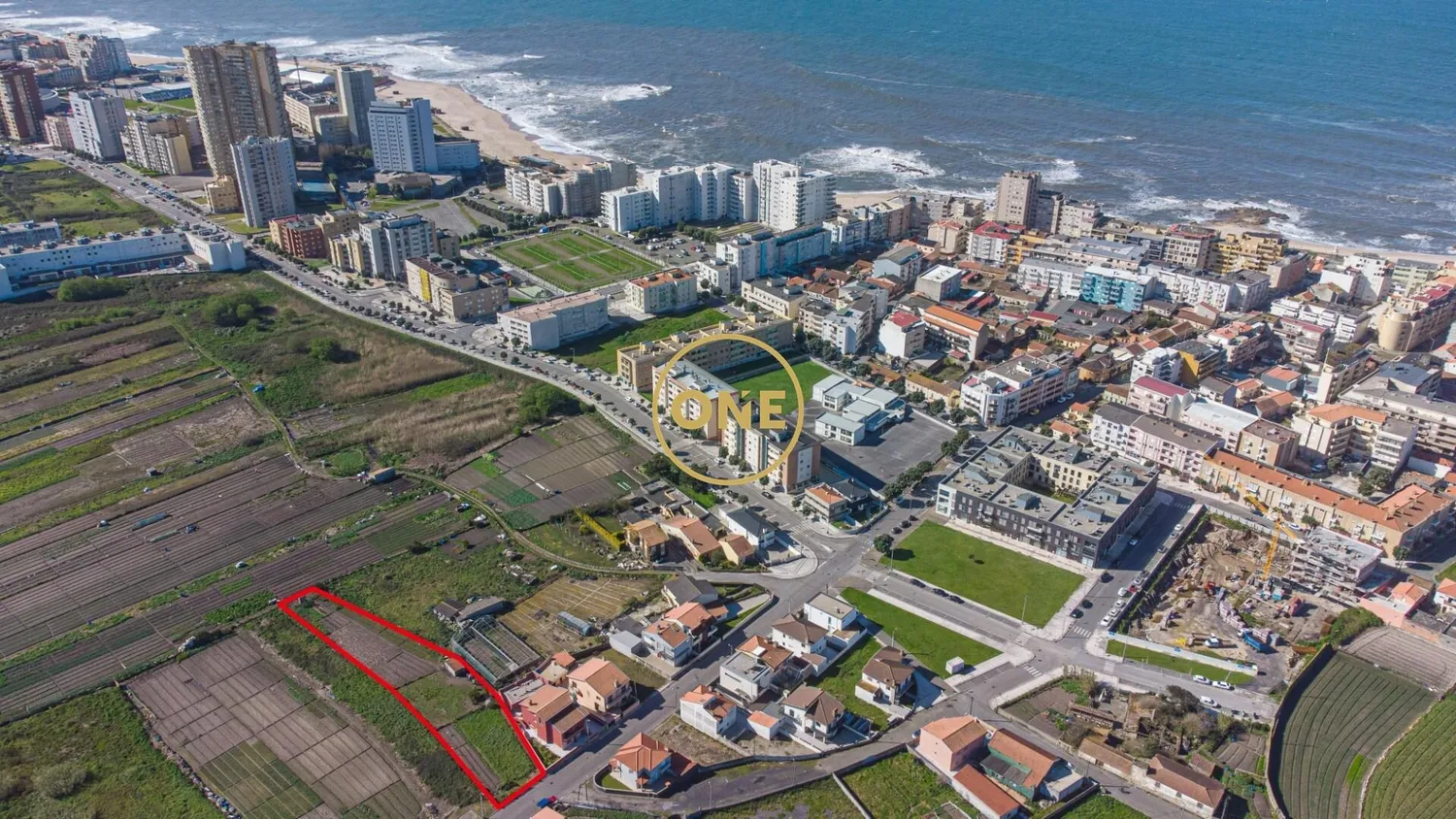LAND FOR HIGH CONSTRUCTION IN PÓVOA DE VARZIM – UNMISSABLE OPPORTUNITY! 🌊 - 3