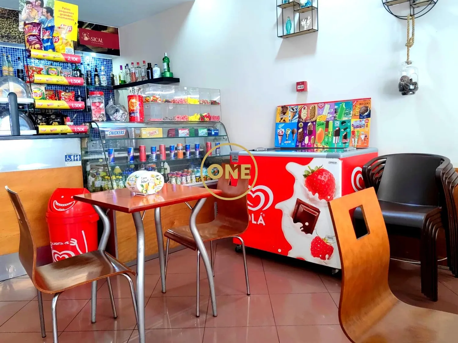 Transfert de café au centre de Póvoa de Varzim - 2