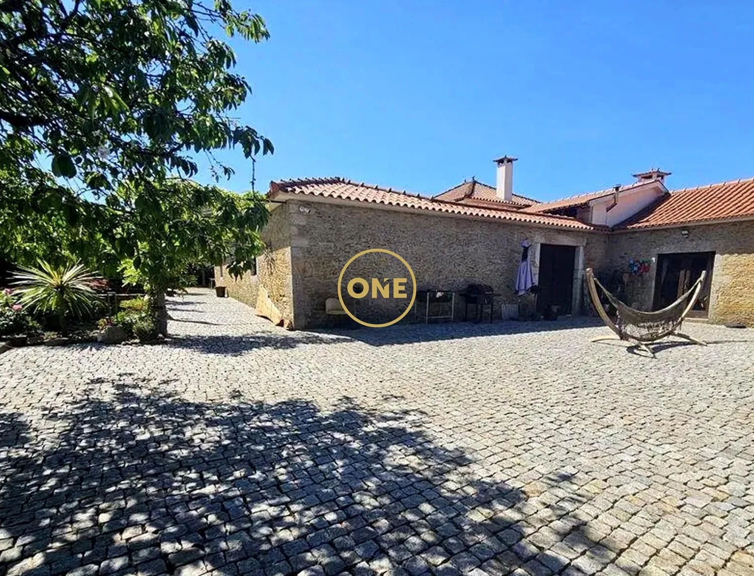 Moradia T4 recentemente renovada