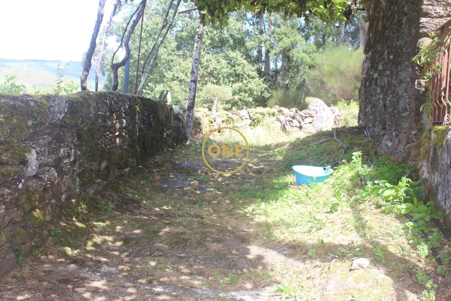 Refuge in Ponte de Lima