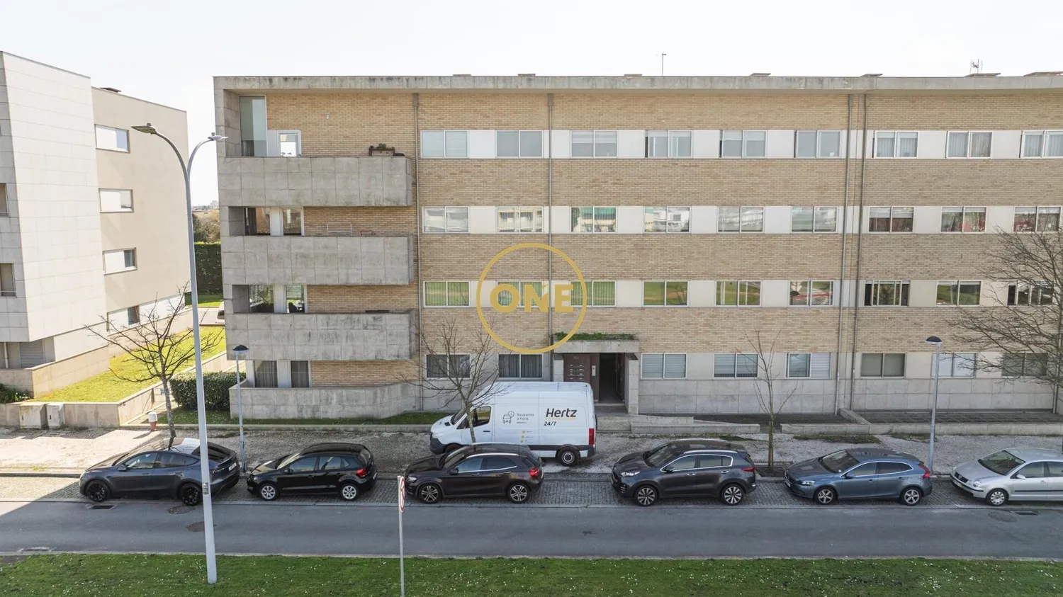 Appartement neuf de 3 chambres situé dans un quartier résidentiel calme